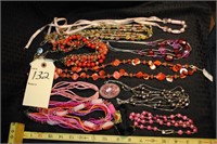 Gorgeous lot of necklaces