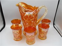 Randolph Carnival Glass On-Line Only