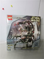 LEGO TECHNIC STAR WARS- might be incomplete