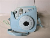 INSTAX CAMERA WITH BAG