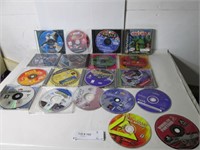 LOT ASSORTED  PLAYSTATION GAMES
