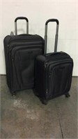 Samsonite 2pc Soft Shell Luggage Set