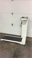 Bodycraft Spacewalker Portable treadmill