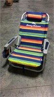 Tommy Bahama folding backpack chair
