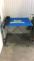 Rawlins folding tailgate table