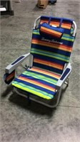 Tommy Bahama folding backpack chair