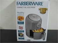 NICE COMPACT OIL-LESS FRYER