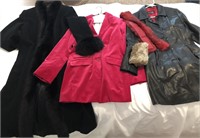 Women's Evening Coats