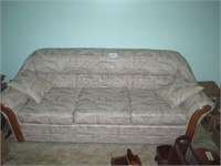 nice couch in good shape