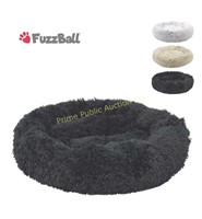 FuzzBall $26 Retail, Pet Bed