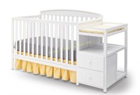 Delta Children $288 Retail Baby Crib
Royal
