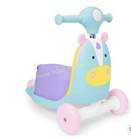Skip Hop $168 Retail Ride On Scooter 
Kids'