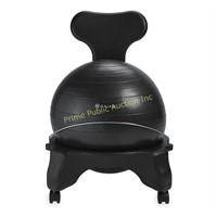 Gaiam $75 Retail Classic Balance Ball Chair