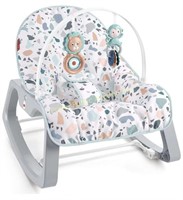 Fisher-Price $55 Retail Infant-to-Toddler Rocker