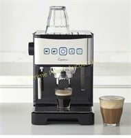Capresso $258 Retail Ultima Pro Espresso Machine
