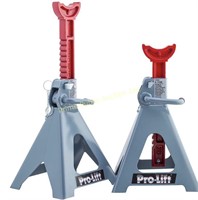 Pro-Lift $58 Retail T-6906D Double Pin Jack Stand