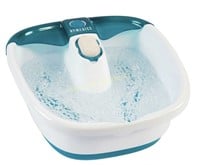 HoMedics $28 Retail Bubble Mate Foot Spa with