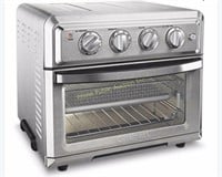 Cuisinart $138 Retail Airfryer Toaster