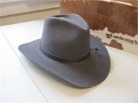 F456 - Resistol Western Cowboy Hat