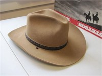 F458 - Stetson Billy the Kid Cowboy Hat