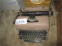 vintage remington type writer