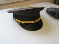 F463 - Hankin Officers Cap