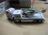 HESS TRUCK WITH CHOPPER