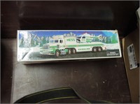 1995 HESS TRUCK AND COPTER