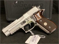 Sig Sauer P227R, 45acp Pistol, 51B032958