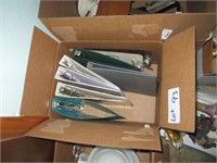 box of binders