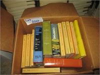 box of adventure type books