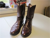 F482 - Cowtown Cowboy Boots - 11.5