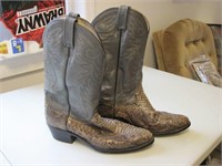 F484 - Dan Post Cowboy Boots
