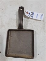 #5x5 small fry cast iron