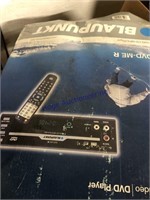 In car DVD player