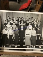 Old school photos, 8x10