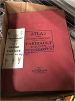 Atlas from Minnesota