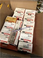 Motocraft spark plugs in boxes