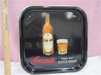Grants Whiskey Tray