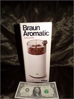 New Braun Aromatic