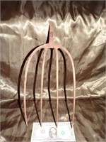 Antique Pitch fork head