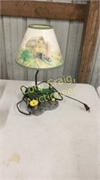 John Deere Tractor lamp