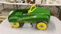 GearBox Pedal Car Company John Deere