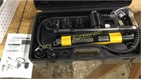 Pittsburgh Hydraulic Punch Driver Kit NEW