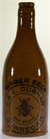 Ginger Beer - J. & E. Cushan Gunnedah