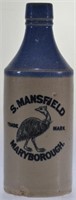 Ginger Beer - S.Mansfield Maryborough