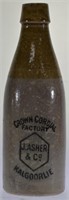 Ginger Beer - Crown Cordial Factory Kalgoorlie