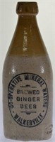 Ginger Beer - Co-Operative Mineral Waters