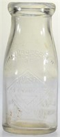 Milk Bottle - Dayboro Co - Operative Ltd