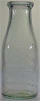 Milk Bottle - Port Curtis Co-Op Assn.Ltd Mackay